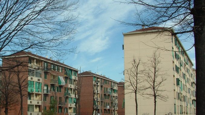 Case di edilizia residenziale pubblica