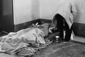 Persone a volte definite "invisibili", ma in realtà più tali sono persone "rimosse"