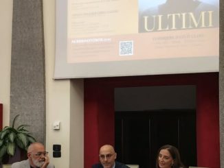 L'incontro in Sala Colonne promosso dalla Fondazione Cesar